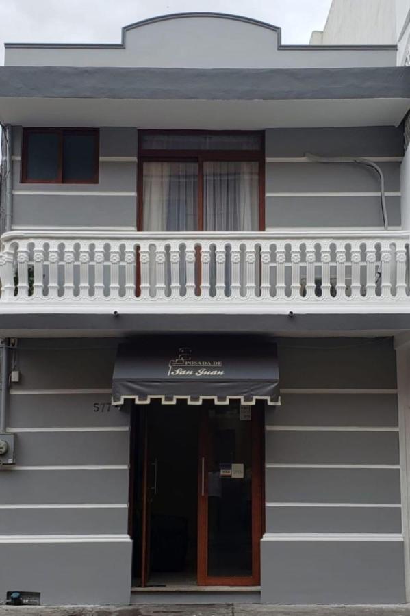 Hotel Posada San Juan Veracruz Exterior photo