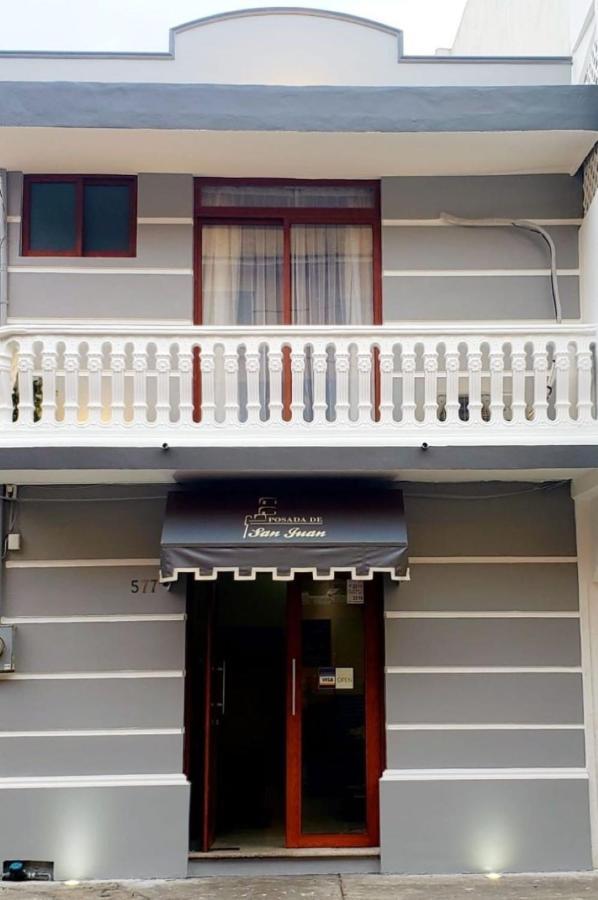 Hotel Posada San Juan Veracruz Exterior photo