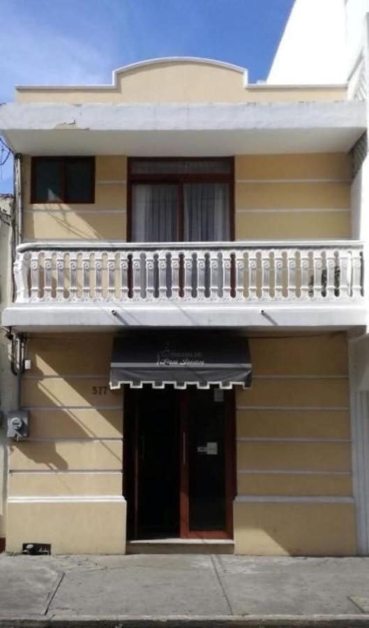 Hotel Posada San Juan Veracruz Exterior photo